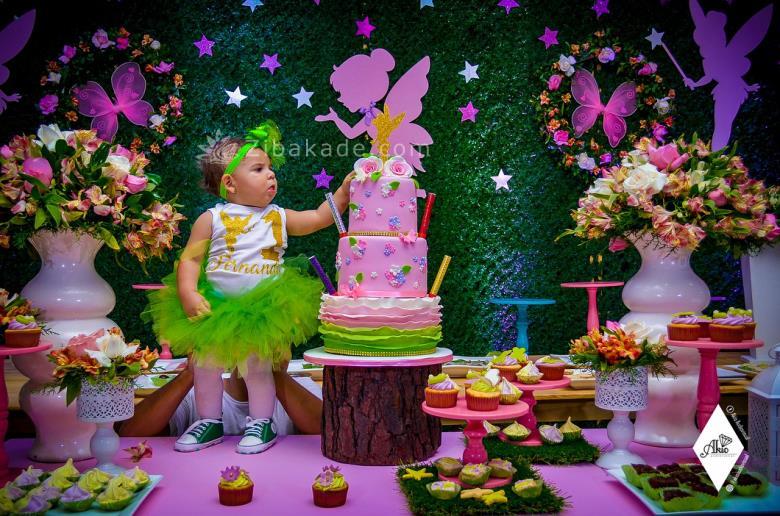 تم تولد تینکربل - Tinker Bell